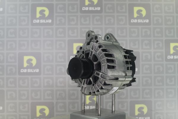 DA SILVA 011835 - Alternator autospares.lv