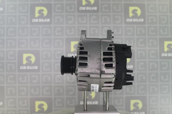 DA SILVA 011835 - Alternator autospares.lv