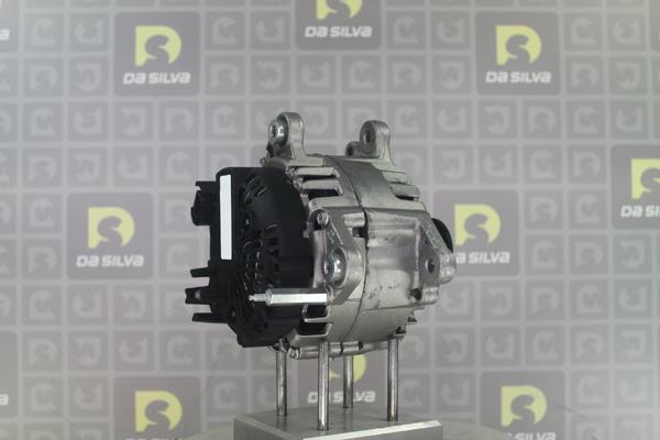 DA SILVA 011835 - Alternator autospares.lv