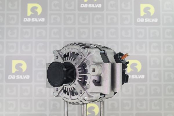 DA SILVA 011829 - Alternator autospares.lv