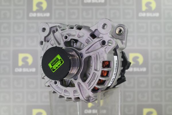 DA SILVA 011828 - Alternator autospares.lv