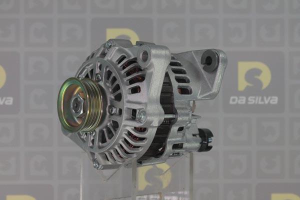 DA SILVA 011874 - Alternator autospares.lv