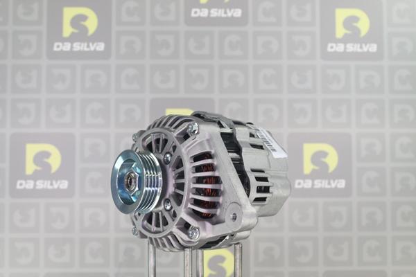 DA SILVA 011876 - Alternator autospares.lv