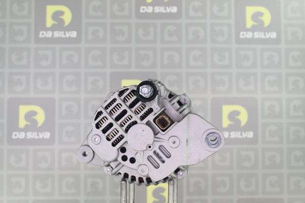 DA SILVA 011876 - Alternator autospares.lv