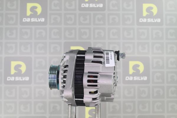 DA SILVA 011876 - Alternator autospares.lv