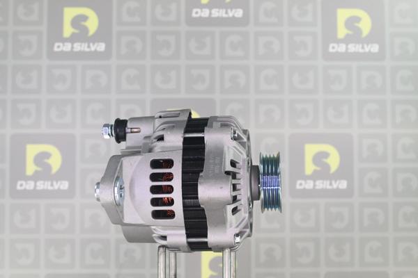 DA SILVA 011876 - Alternator autospares.lv