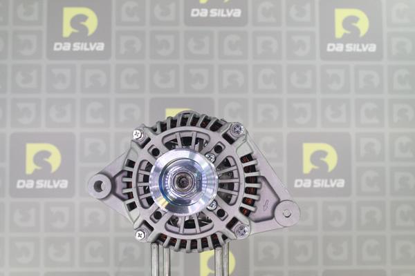 DA SILVA 011876 - Alternator autospares.lv