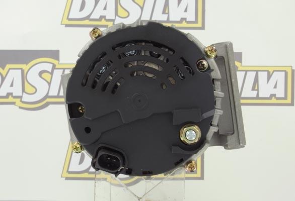 DA SILVA 011399 - Alternator autospares.lv