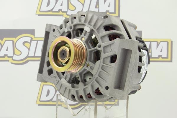 DA SILVA 011399 - Alternator autospares.lv