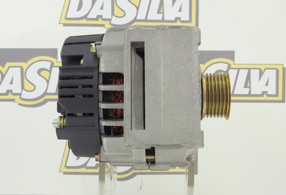 DA SILVA 011399 - Alternator autospares.lv