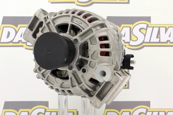 DA SILVA 011398 - Alternator autospares.lv