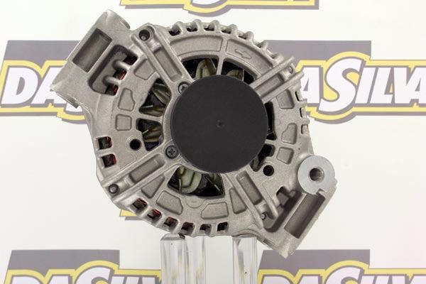 DA SILVA 011398 - Alternator autospares.lv