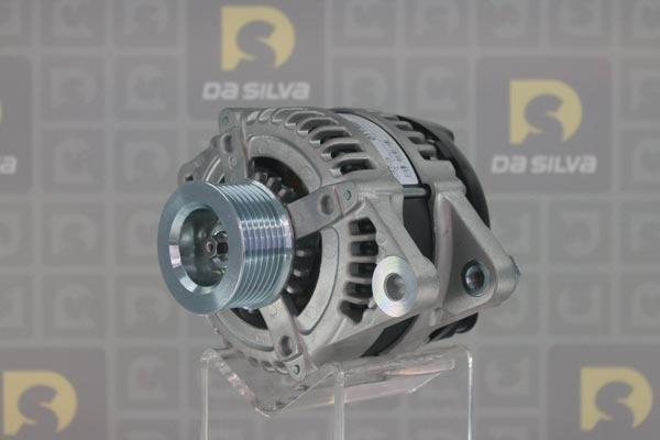 DA SILVA 011393 - Alternator autospares.lv