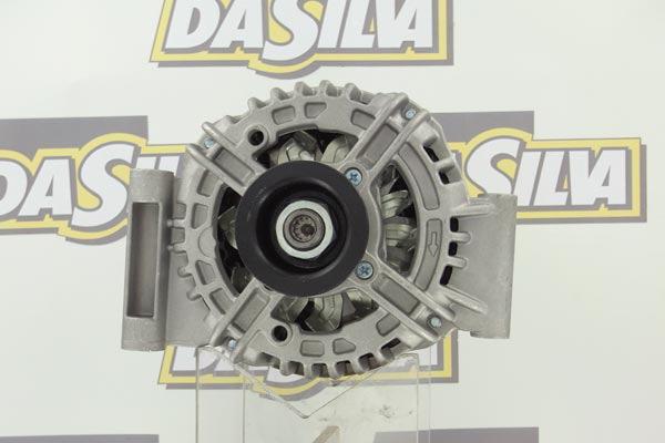 DA SILVA 011392 - Alternator autospares.lv