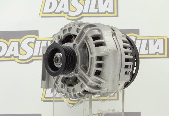 DA SILVA 011392 - Alternator autospares.lv