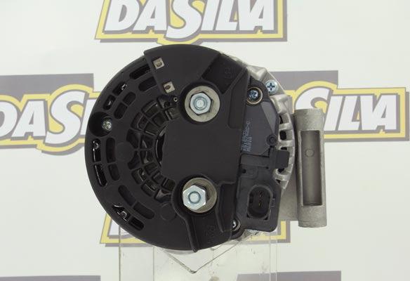 DA SILVA 011392 - Alternator autospares.lv