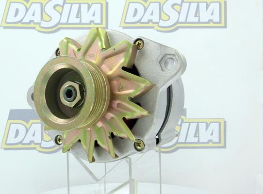 DA SILVA 011345 - Alternator autospares.lv