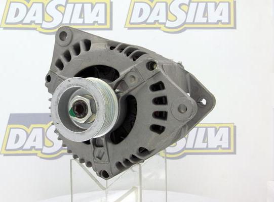 DA SILVA 011341 - Alternator autospares.lv