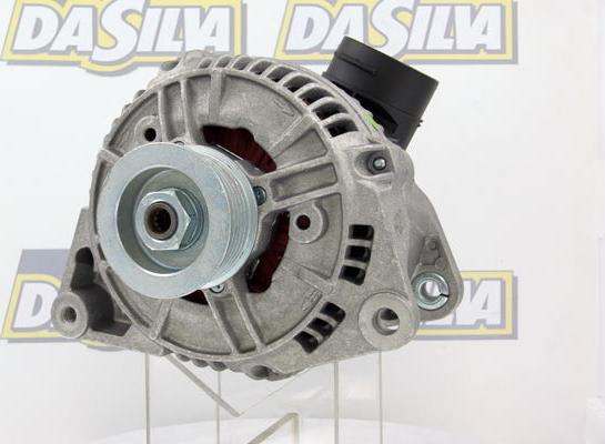 DA SILVA 011343 - Alternator autospares.lv