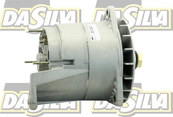 DA SILVA 011347 - Alternator autospares.lv