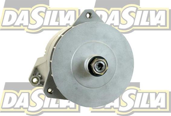 DA SILVA 011347 - Alternator autospares.lv