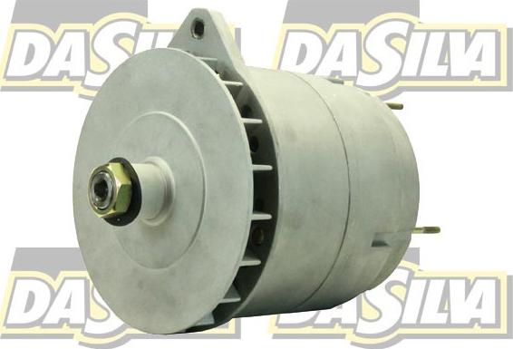 DA SILVA 011347 - Alternator autospares.lv