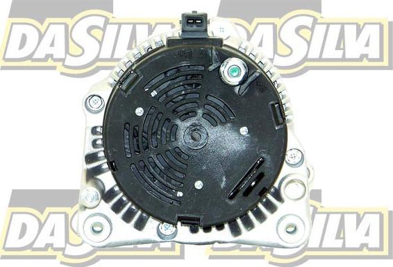 DA SILVA 011350 - Alternator autospares.lv