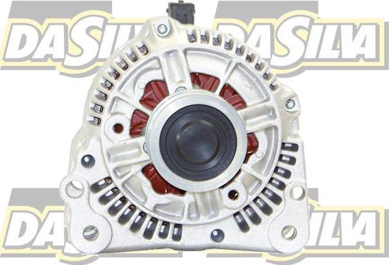 DA SILVA 011350 - Alternator autospares.lv