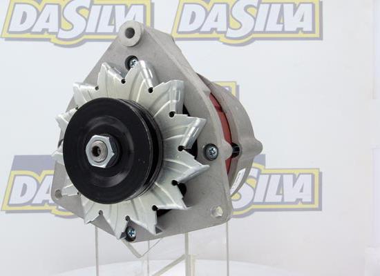 DA SILVA 011353 - Alternator autospares.lv