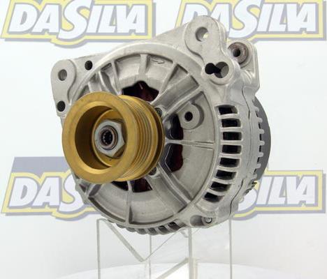 DA SILVA 011352 - Alternator autospares.lv