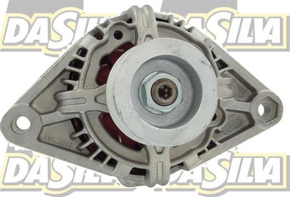 DA SILVA 011369 - Alternator autospares.lv