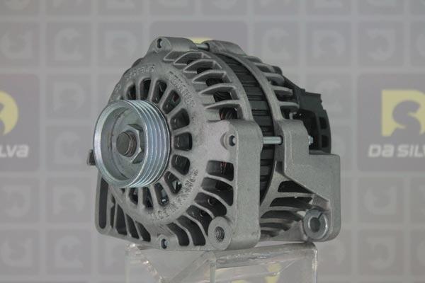 DA SILVA 011364 - Alternator autospares.lv