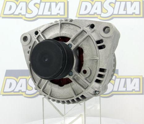 DA SILVA 011365 - Alternator autospares.lv