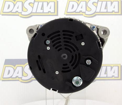 DA SILVA 011365 - Alternator autospares.lv