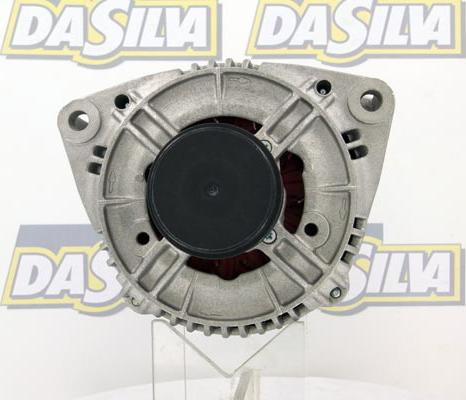 DA SILVA 011365 - Alternator autospares.lv