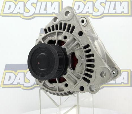 DA SILVA 011366 - Alternator autospares.lv