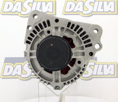 DA SILVA 011360 - Alternator autospares.lv