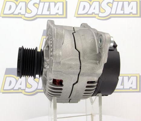 DA SILVA 011360 - Alternator autospares.lv