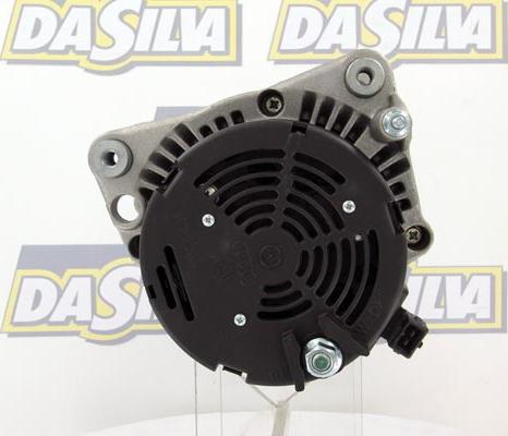 DA SILVA 011360 - Alternator autospares.lv