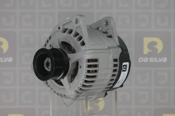 DA SILVA 011363 - Alternator autospares.lv