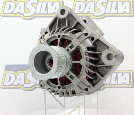 DA SILVA 011367 - Alternator autospares.lv