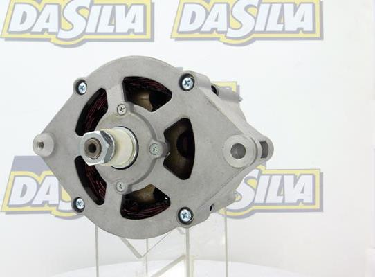 DA SILVA 011309 - Alternator autospares.lv