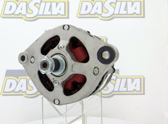 DA SILVA 011303 - Alternator autospares.lv