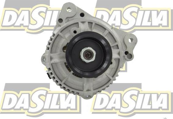 DA SILVA 011315 - Alternator autospares.lv