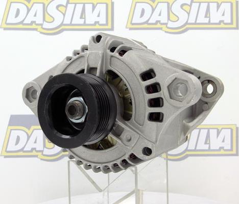 DA SILVA 011310 - Alternator autospares.lv