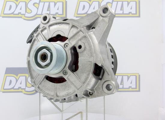 DA SILVA 011318 - Alternator autospares.lv