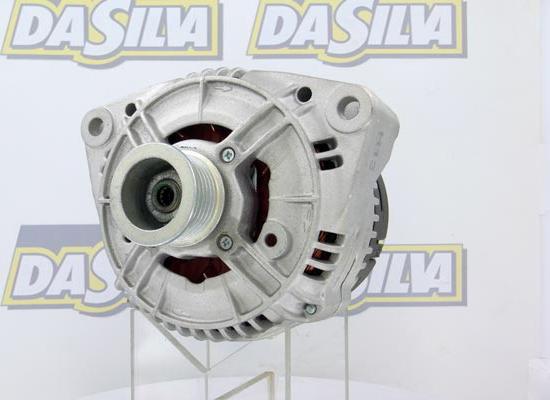 DA SILVA 011317 - Alternator autospares.lv