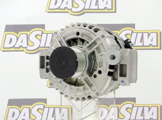 DA SILVA 011389 - Alternator autospares.lv