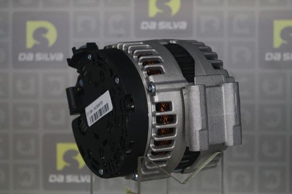 DA SILVA 011384 - Alternator autospares.lv