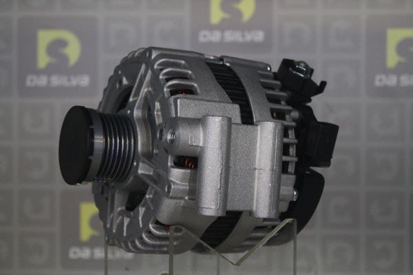 DA SILVA 011384 - Alternator autospares.lv